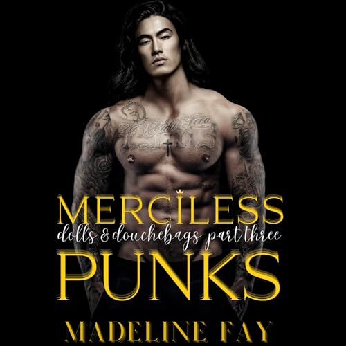 Cover of Merciless Punks