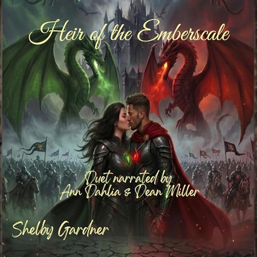 Cover of Heir of the Emberscale