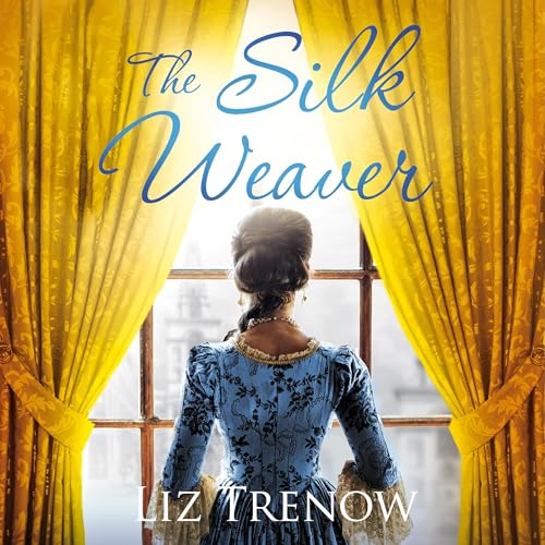 Cover of The Silk Weaver