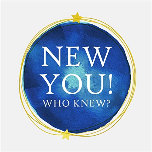 Cover of New You! Who Knew