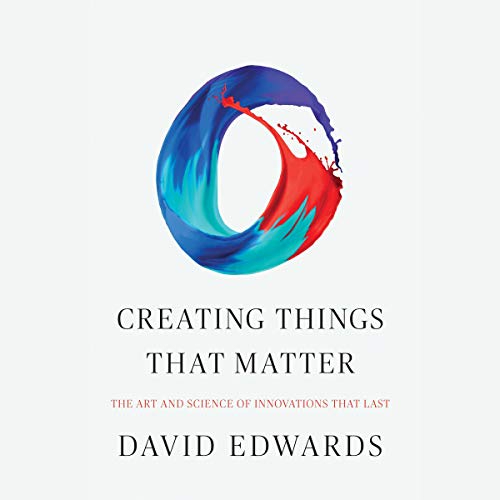 Cover of Creating Things That Matter