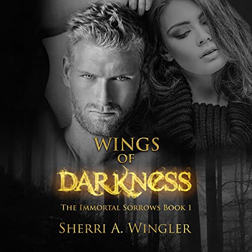 Cover of Wings of Darkness