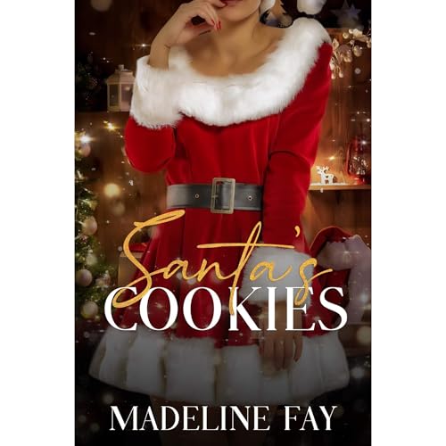 Cover of Santa's Cookies