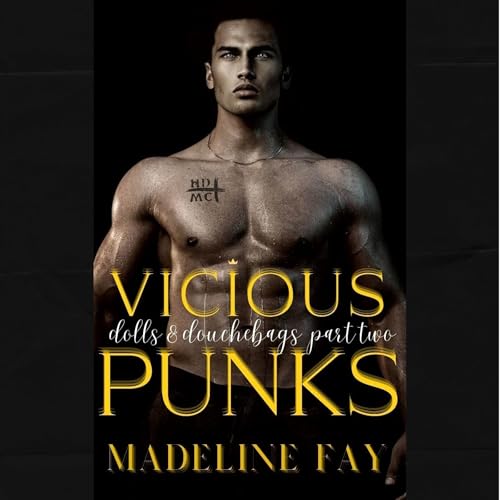 Cover of Vicious Punks