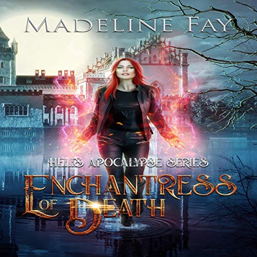 Cover of Enchantress of Death