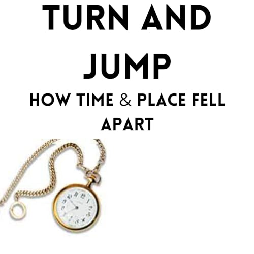 Cover of Turn and Jump