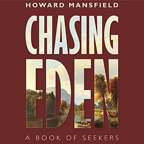 Cover of Chasing Eden: A Book of Seekers