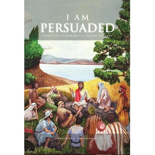 Cover of I Am Persuaded