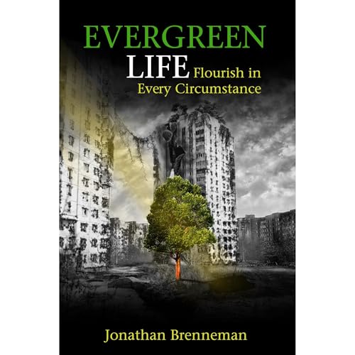 Cover of Evergreen Life