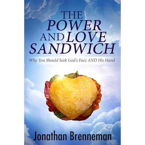 Cover of The Power-And-Love Sandwich