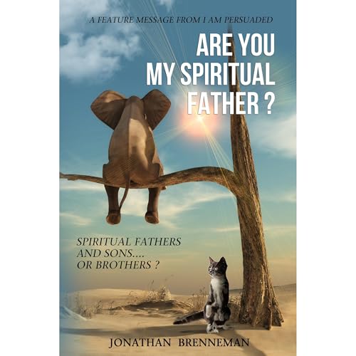 Cover of Are You My Spiritual Father?