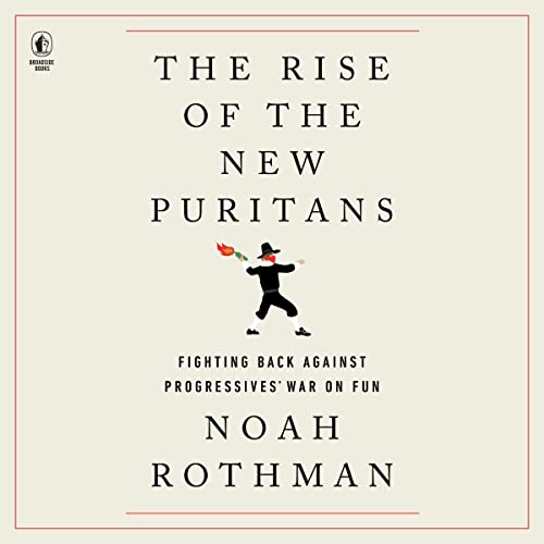 Cover of The Rise of the New Puritans