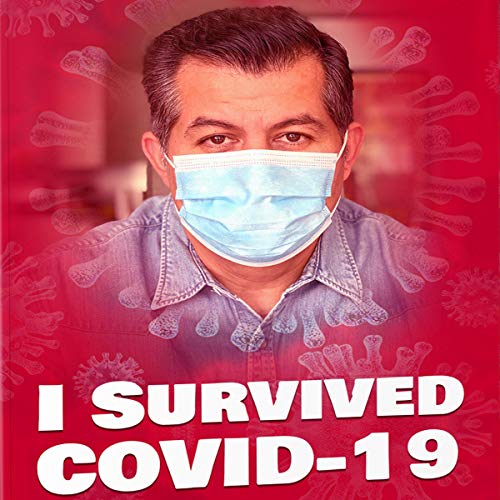 Cover of I Survived COVID-19