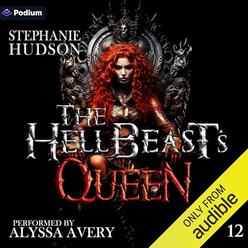 Cover of The Hellbeast's Queen