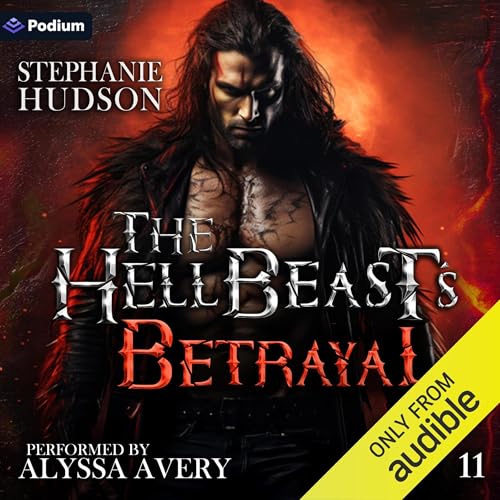 Cover of The Hellbeast's Betrayal
