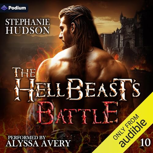 Cover of The HellBeast's Battle