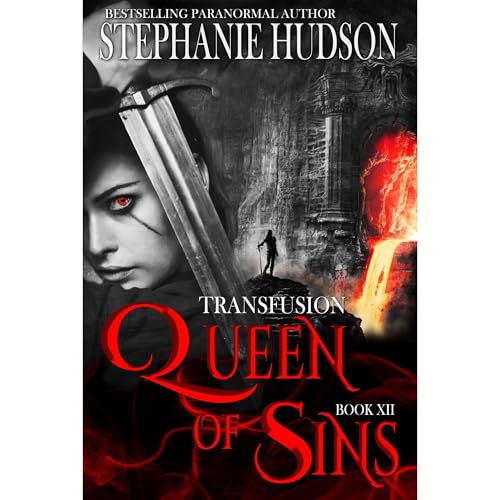 Cover of Queen Of Sins