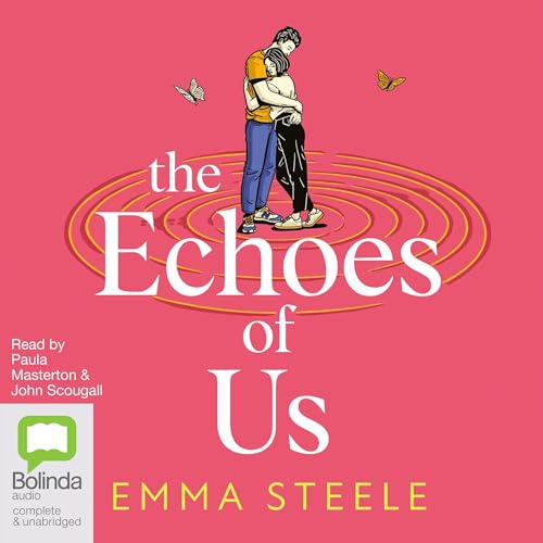 Cover of The Echoes of Us