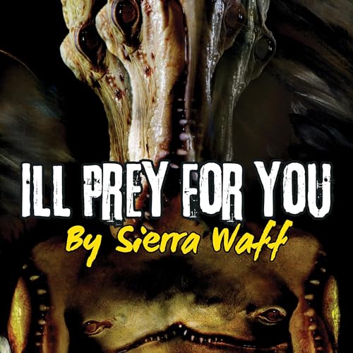 Cover of I'll Prey for You