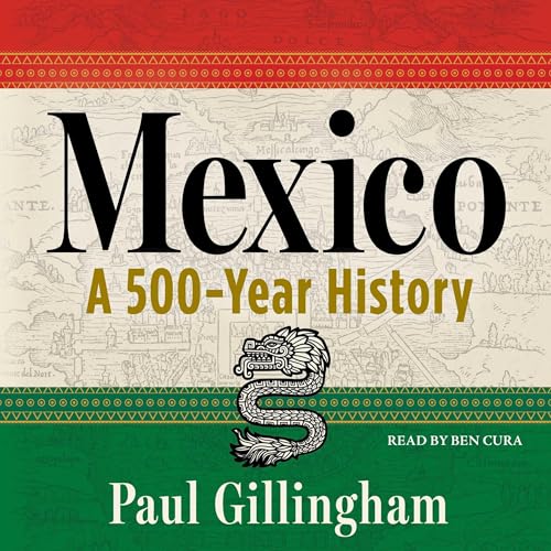Cover of Mexico