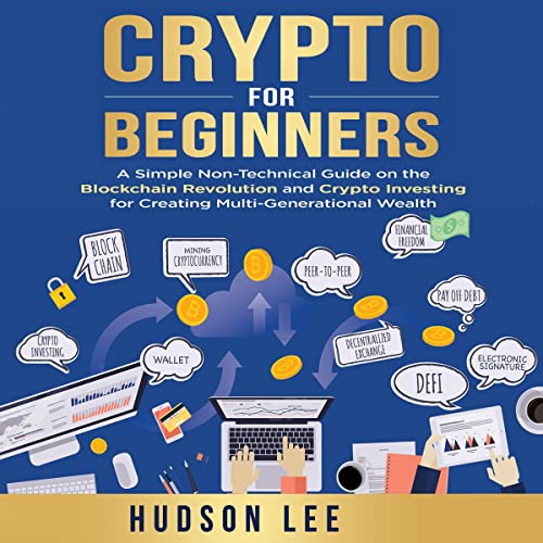 Cover of Crypto for Beginners
