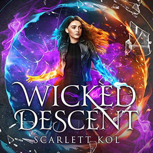 Cover of Wicked Descent