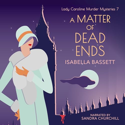 Cover of A Matter of Dead Ends