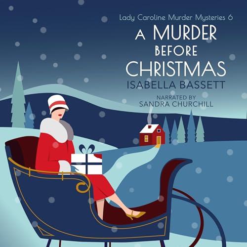 Cover of A Murder Before Christmas