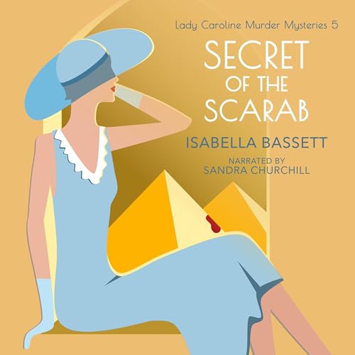 Cover of Secret of the Scarab