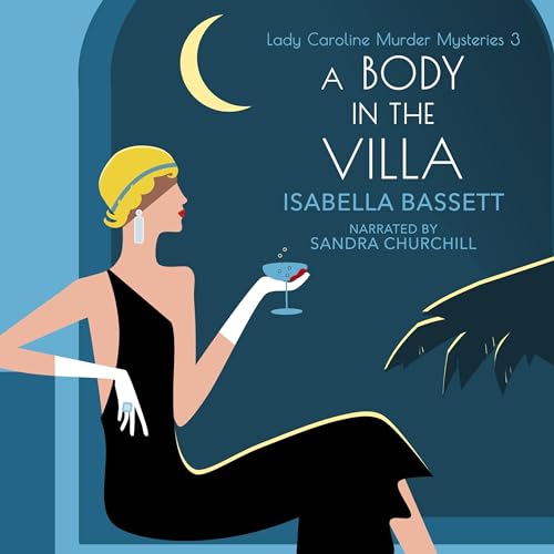 Cover of A Body in the Villa