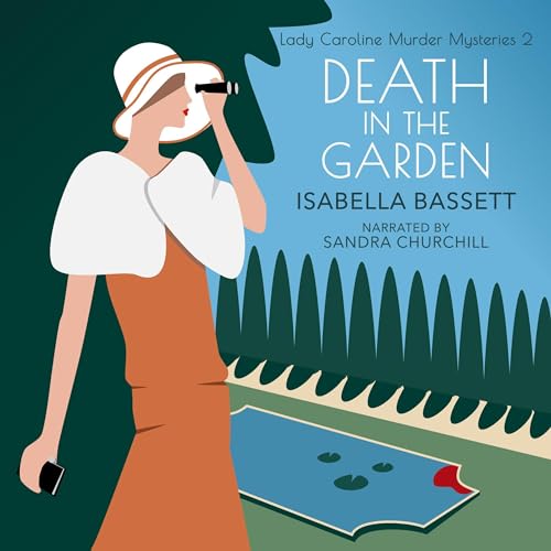 Cover of Death in the Garden