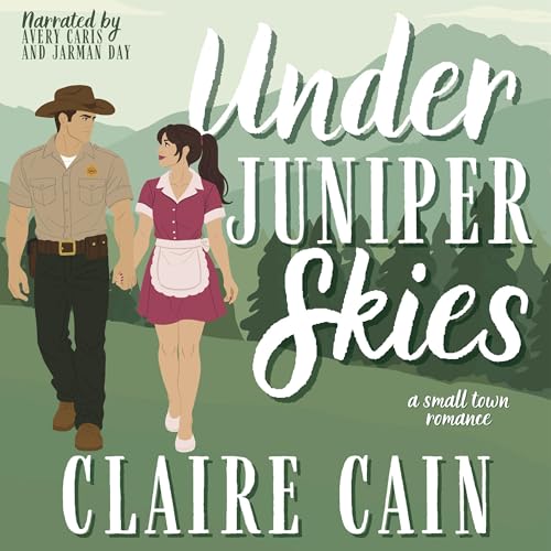 Cover of Under Juniper Skies