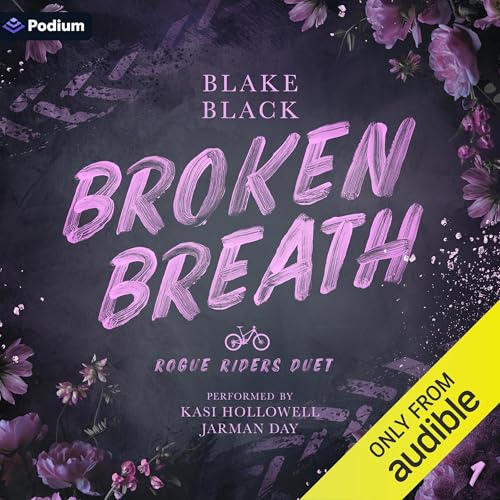 Cover of Broken Breath