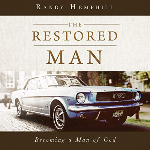 Cover of The Restored Man
