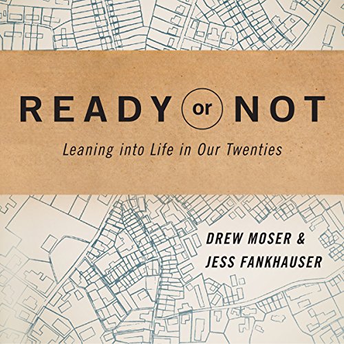 Cover of Ready or Not