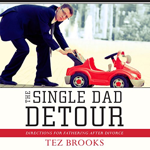 Cover of The Single Dad Detour