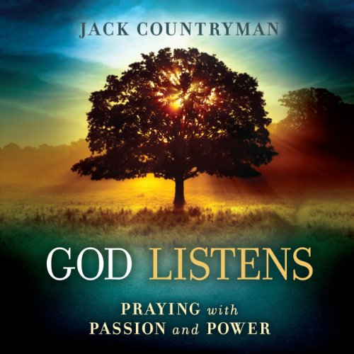 Cover of God Listens