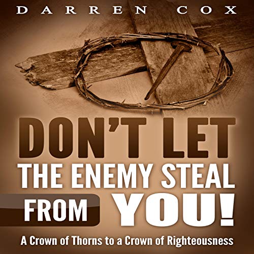 Cover of Don't Let the Enemy Steal from You!