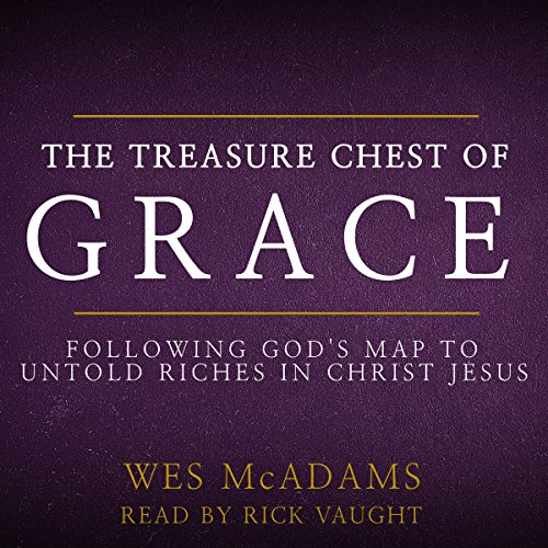 Cover of The Treasure Chest of Grace