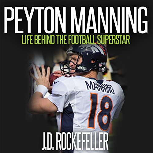 Cover of Peyton Manning