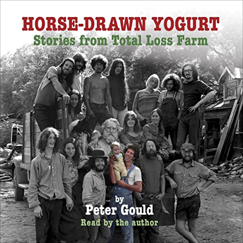 Cover of Horse-Drawn Yogurt