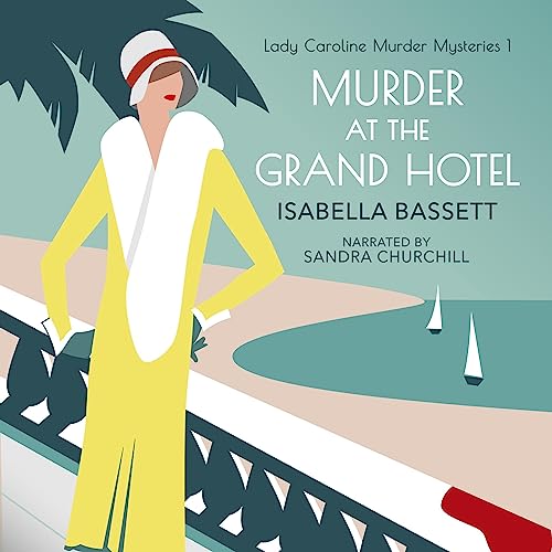Cover of Murder at the Grand Hotel