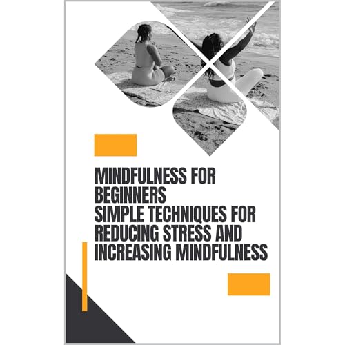 Cover of Mindfulness for Beginners