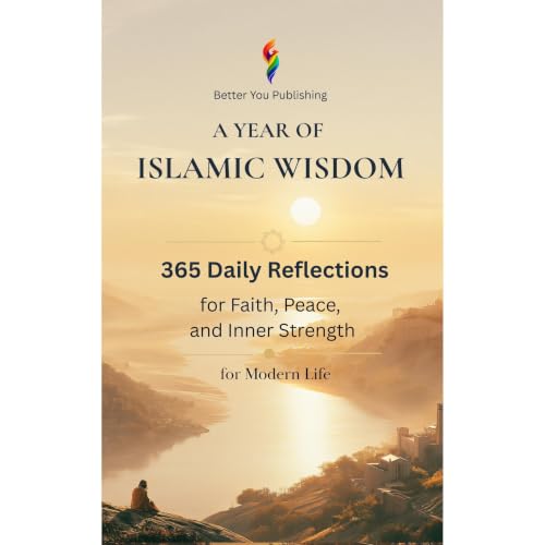 Cover of A Year of Islamic Teachings