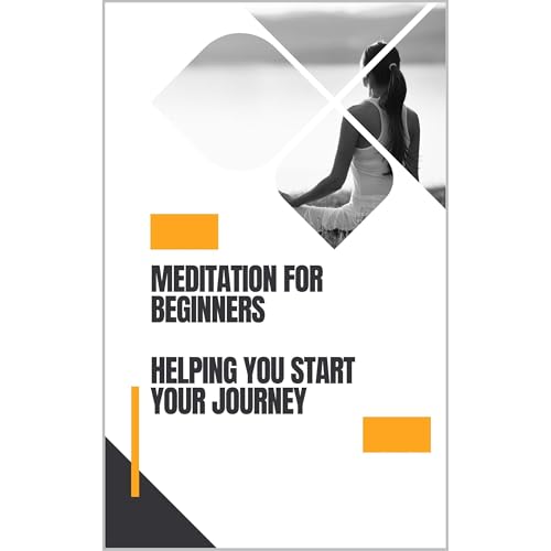 Cover of Meditation for beginners