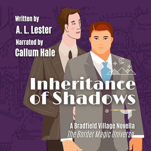 Cover of Inheritance of Shadows