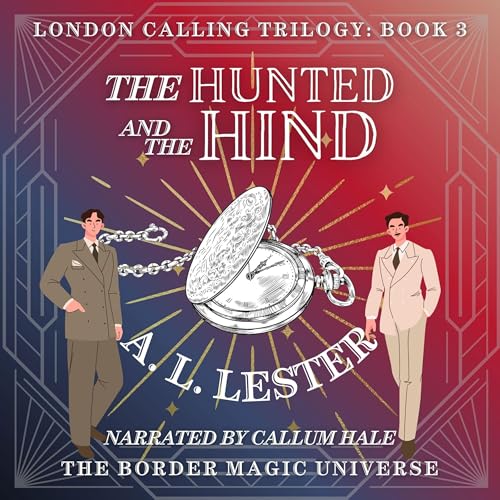 Cover of The Hunted and the Hind