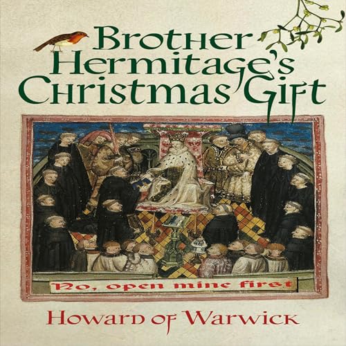 Cover of Brother Hermitage's Christmas Gift