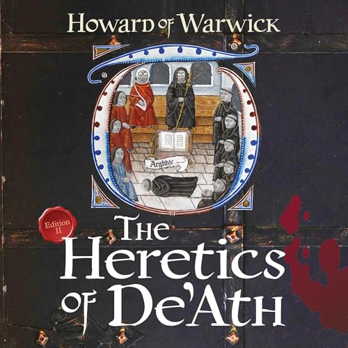 Cover of The Heretics of De'Ath (Second Edition)
