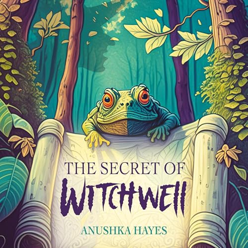 Cover of The Secret of Witchwell